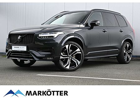 Volvo XC 90 XC90 B5 AWD R-Design/ACC/AHK/LED/BLIS/Kamera