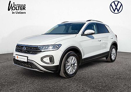 VW T-Roc Volkswagen 2.0 TDI Life LED SHZ PDC CAR PLAY