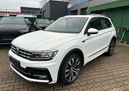 VW Tiguan Volkswagen R-Line -HUD-ACC-Pano-Massage-RFK-AHK-20Zo