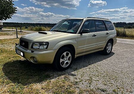 Subaru Forester 2.0X Turbo 4x4 Allrad Automatik *TÜV*