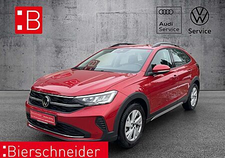 VW Taigo Volkswagen 1.0 TSI LED NAVI PDC 16 CONNECT DAB