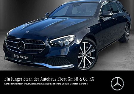 Mercedes-Benz E 300 E300de T Avantg DISTRO Burm AHK Pano HUD Massage