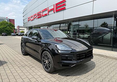 Porsche Cayenne COUPE/360/1BK/INNO-D/HUD/BOSE/PANO/BF-DISP/MTX-LED