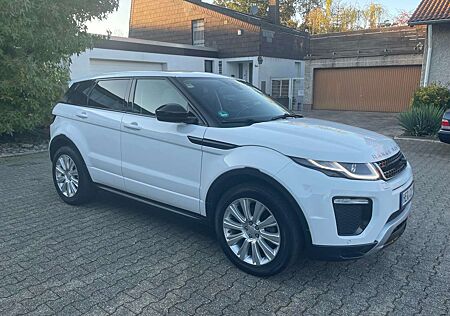 Land Rover Range Rover Evoque - Top gepflegtes Fahrzeug -