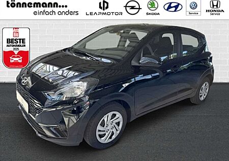 Hyundai i10 FACELIFT SELECT 4-SITZER+NAVI+RÜCKFAHRKAMERA+PARKP