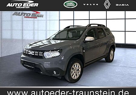 Dacia Duster Expression Technik-Paket LED Klima