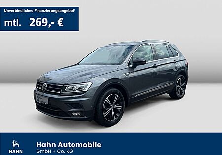 VW Tiguan Volkswagen 1.5TSI IQ.DRIVE AHK LED Navi Cam ActiveIn