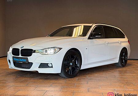 BMW 320 d Touring M Sport Panorama Alcantara 18 Zoll