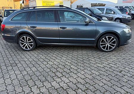 Skoda Superb Combi Ambition