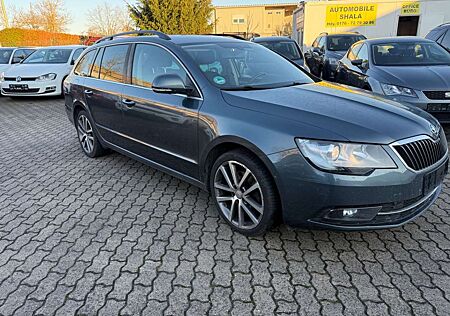 Skoda Superb Combi Ambition