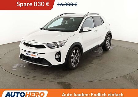 Kia Stonic 1.0 TGDI Spirit Aut.*NAVI*TEMPO*PDC*SHZ*KLIMA*