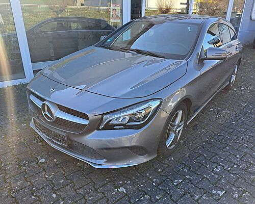 Mercedes-Benz CLA 200 CLA 200 (117.943) SB