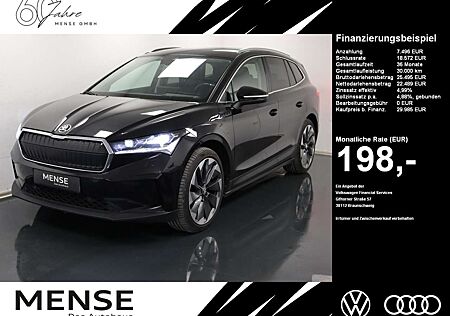Skoda Enyaq iV 80 Suite |FLA|ACC|WPumpe|HUD|SpurH|LED