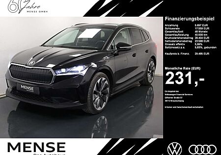 Skoda Enyaq iV 80 Suite |FLA|ACC|WPumpe|HUD|SpurH|LED