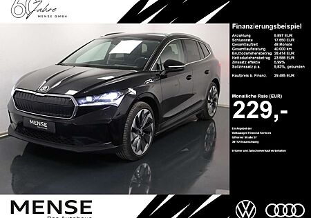 Skoda Enyaq iV 80 Suite |FLA|ACC|WPumpe|HUD|SpurH|LED