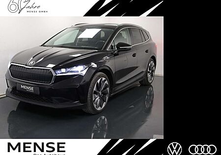 Skoda Enyaq iV 80 Suite |FLA|ACC|WPumpe|HUD|SpurH|LED
