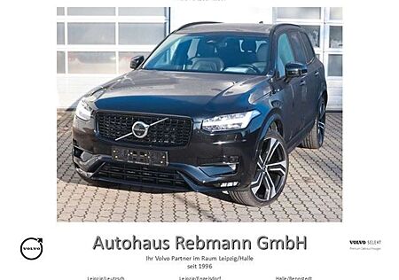 Volvo XC 90 XC90 B5 Ultimate Dark AWD B&W Luft Standhzg 22"