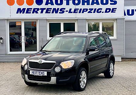 Skoda Yeti Ambition Plus Edition Navi SHZ PDC AHK