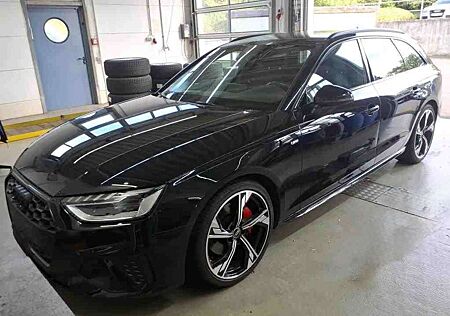 Audi A4 gebraucht kaufen Audi A4 Avant 40 TFSI S-Line Competition *19Zoll*Optik-Pak