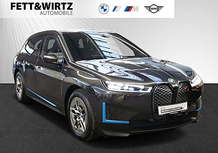 BMW iX xDrive40 AHK|Laser|HarmanKardon|Parkass.+