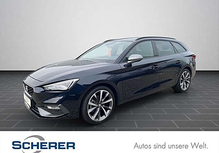 Seat Leon Sportstourer 1,5 TSI DSG NAVI/LED/PDC/Sitzh