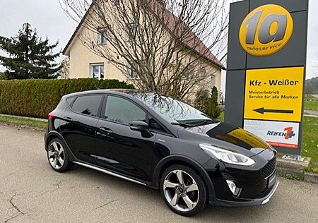 Ford Fiesta Active Plus