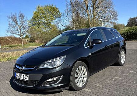 Opel Astra 2.0 CDTI DPF Sports Tourer Aut. Exklusiv