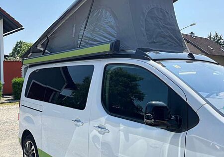 Opel Zafira Life Crosscamp