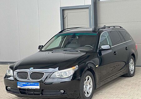 BMW 523 i Touring*XENON*NAVI-PROF*LEDER*BT*PANOR.*PDC