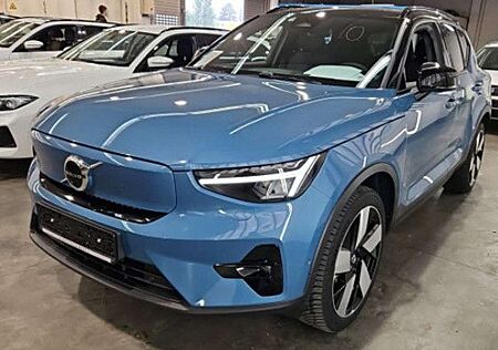 Volvo XC 40 XC40 ULTIMATE Twin Motor AWD*ACC*PANO*360*20Z