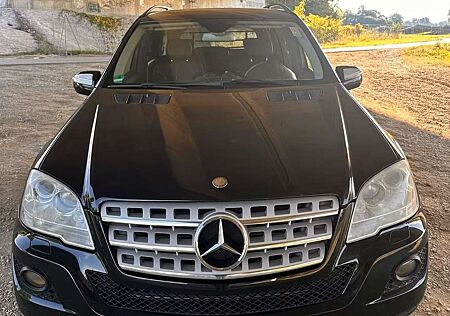 Mercedes-Benz ML 350 CDI 4Matic 7G-TRONIC DPF