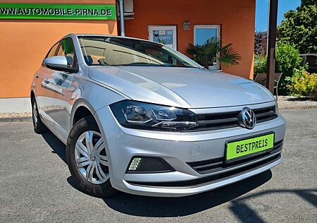 VW Polo Volkswagen VI Trendline 1.0 TSI (80PS) mit KLIMA
