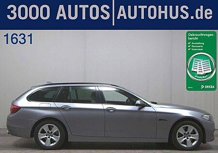 BMW 535 d Touring xDr Leder Navi HuD HiFi StandHzg