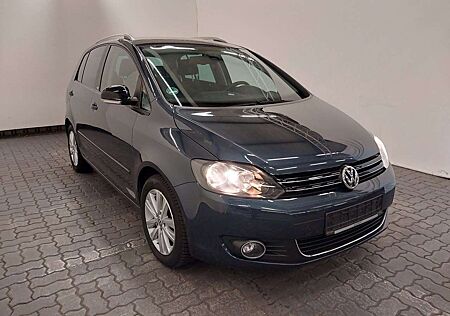 VW Golf Plus Volkswagen STYLE NAVI WINTER-PAKET TEMPOM. 1.HAND