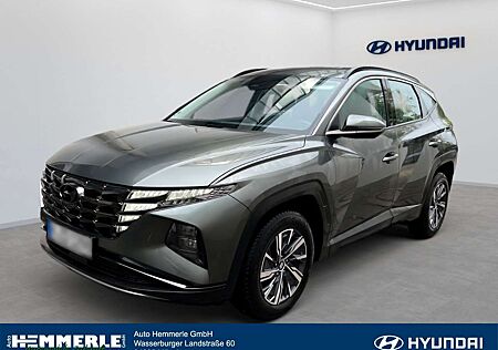 Hyundai Tucson Select Hybr.2WD mit vielen Zusatzpaketen