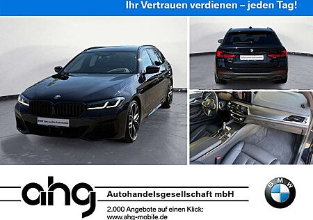 BMW 540 d xDrive Touring M Sport Laserlicht Head-Up P
