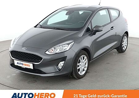 Ford Fiesta gebraucht kaufen Ford Fiesta 1.0 EcoBoost Cool&Connect*NAVI*PDC*SHZ*KLIMA*