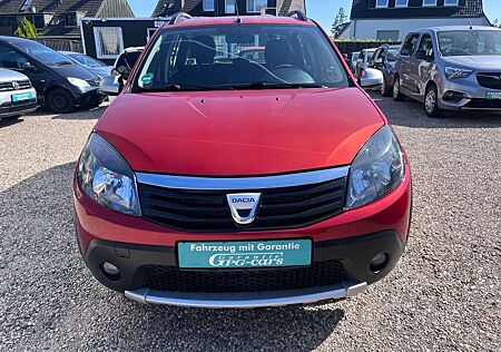 Dacia Sandero Stepway*TUV NEU*TOP*2HAND*KLIMA*