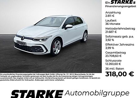 VW Golf GTE gebraucht kaufen VW Golf GTE Volkswagen 1.4 TSI DSG eHybrid