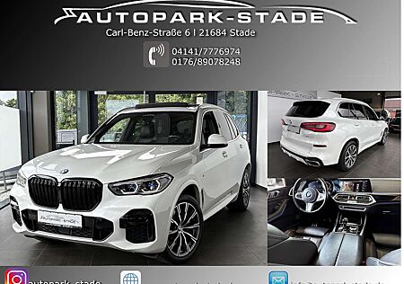 BMW X5 30d M Sport Laser Soft Pano HUD Sthzg. LiveCo