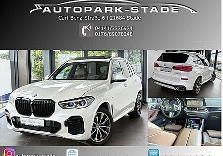 BMW X5 30d M Sport Laser Soft Pano HUD Sthzg. LiveCo