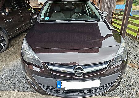 Opel Astra Style