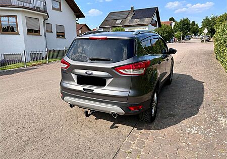 Ford Kuga Titanium