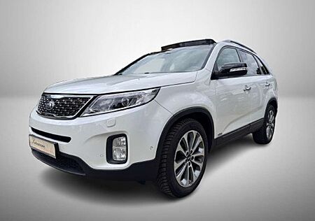 Kia Sorento Platinum Edition 4WD*AHK*Pano*Totwinkel*
