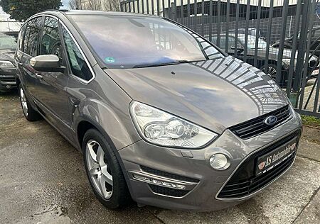 Ford S-Max Titanium 2.0 TDCi,Klima,Leder,Navi,Panoram