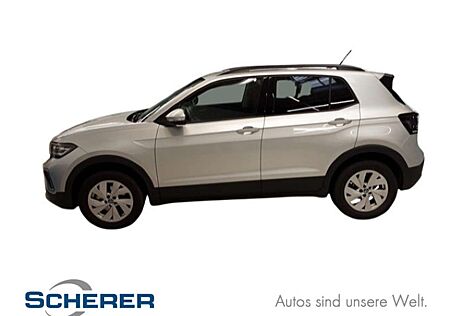 VW T-Cross Volkswagen 1.0 TSI Life IQ+ACC+Kamera+App+Climatr+S