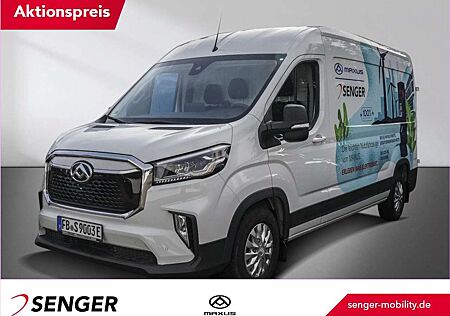 Maxus eDeliver 9 KA L3H2 89kWh LED Kamera Abstandstemp