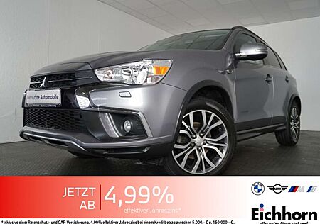 Mitsubishi ASX 1.6 Cleartec 2WD *NAVI.RFK.LM*