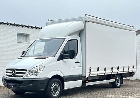 Mercedes-Benz Sprinter 313 Cdi Koffer+Plane Maxi Lkw3,5t Euro4