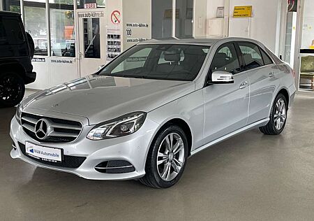 Mercedes-Benz E 220 CDI Lim BlueEfficiency*Avantgarde*Navi*PDC